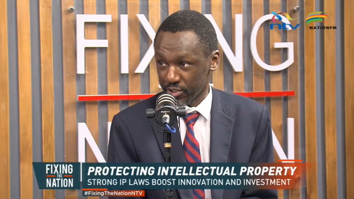 Intellectual property: Why posting screenshots of news articles, without permission, could land you in legal trouble. Sekou Owino is the General Counsel, NMG. #FixingTheNationNTV Nation FM Eric Latiff Nomadic Panda 🐼 Fellaris Wambui