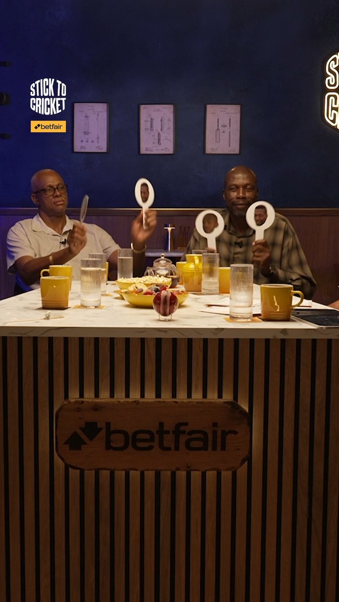 🚨 Stick to Cricket: Courtney Walsh and Sir Curtly Ambrose! 🚨 🔥 Brian Lara stories 🤝 Life as fast bowlers 🏏 West Indies downfall 👀 Bowling to Sachin! Watch now on YouTube or stream on all major platforms! 📺 🙌