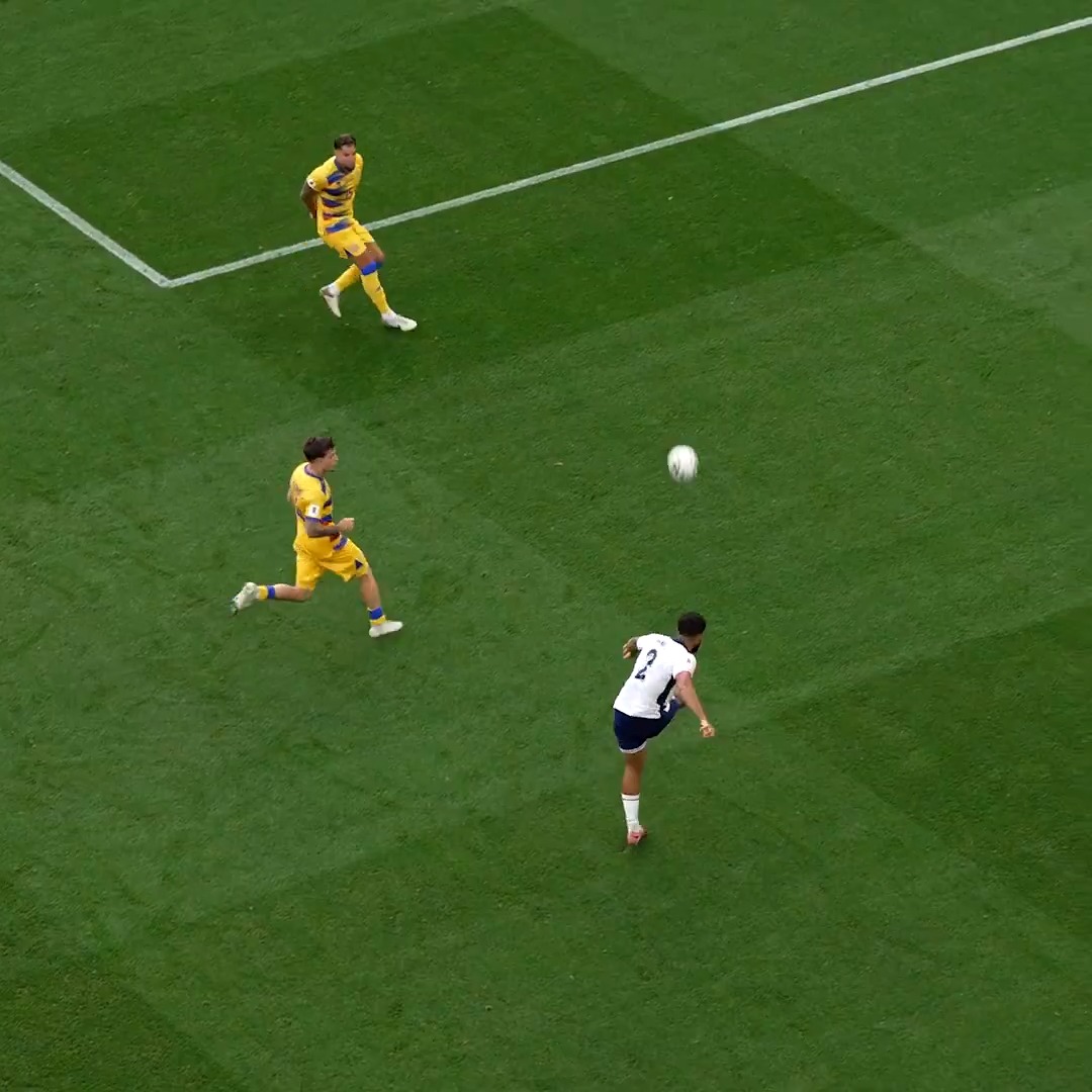 No does it better than Reece James.