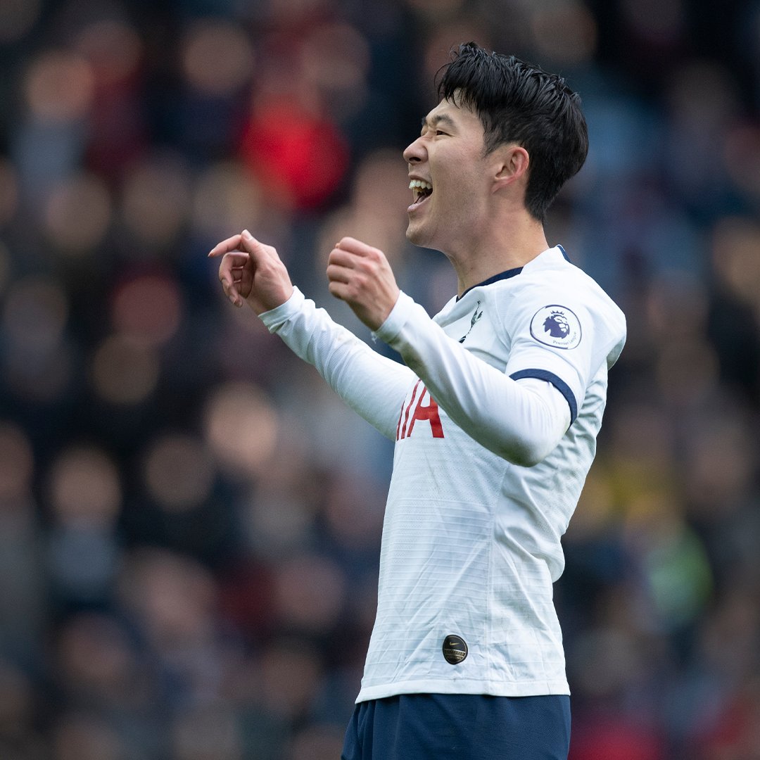 Happy Birthday to Tottenham Hotspur legend, Heung-Min Son! 🥳🇰🇷