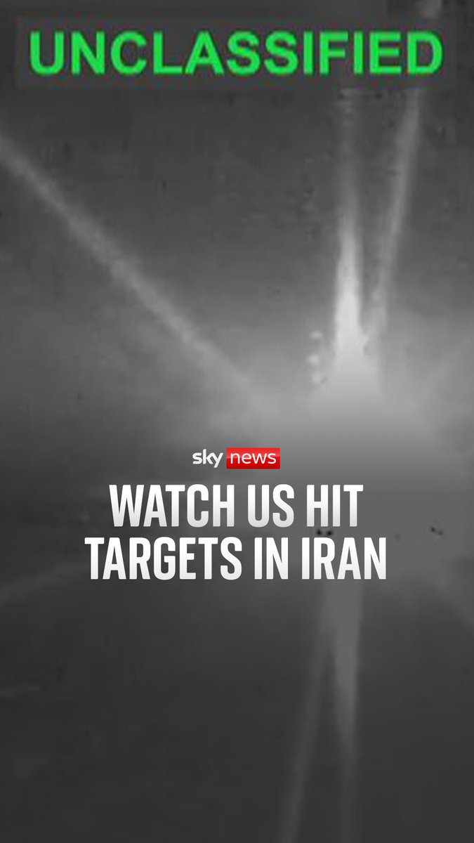 The United States has targeted scores of sites in Iran as 'punishment' for attacks on commercial shipping in the Strait of Hormuz. Meanwhile, Iran says it has responded by hitting US military targets in Kuwait and Bahrain.