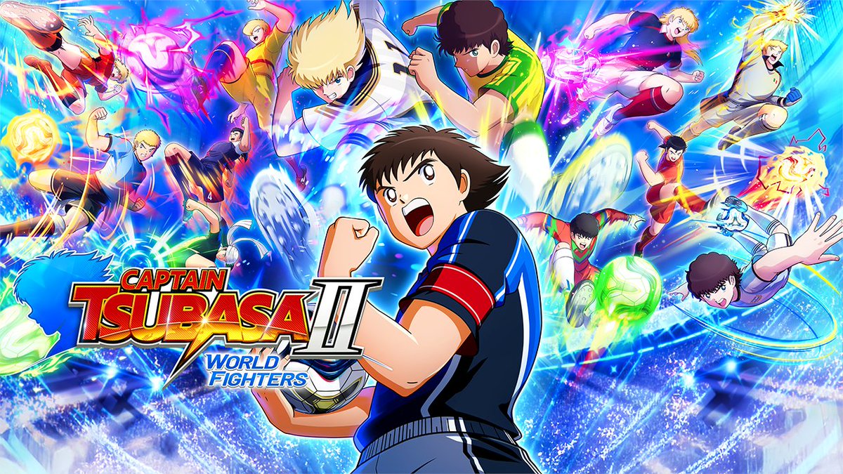 Tout peut arriver dans le football, champions ! Découvrez tous les modes de jeu présents dans CAPTAIN TSUBASA 2: WORLD FIGHTERS ! ⚽🔥