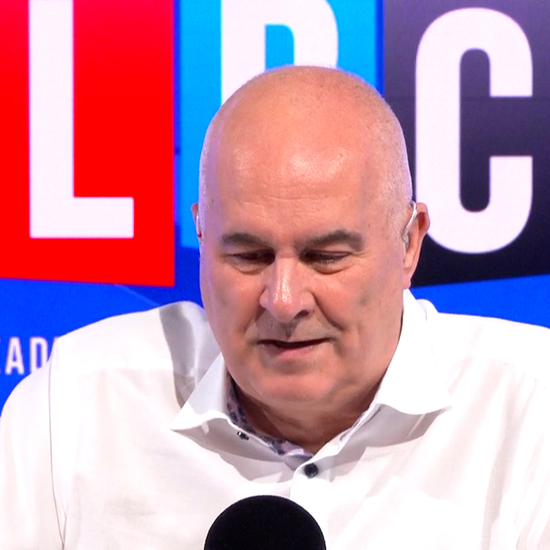 Master class from Iain Dale 🏴🇬🇧 ⚒️ politely examining what a member of the general public views are on Nigel Farage MP and Reform UK