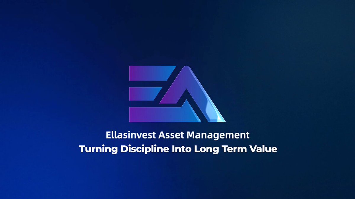 🌍 Ellasinvest Asset Management uses disciplined research and Ellas Alpha 6.0 to interpret market complexity. 📊 Data, technology and portfolio review support more rational long-term decision-making. ✨ Transparency and continuous improvement guide sustainable value creation.