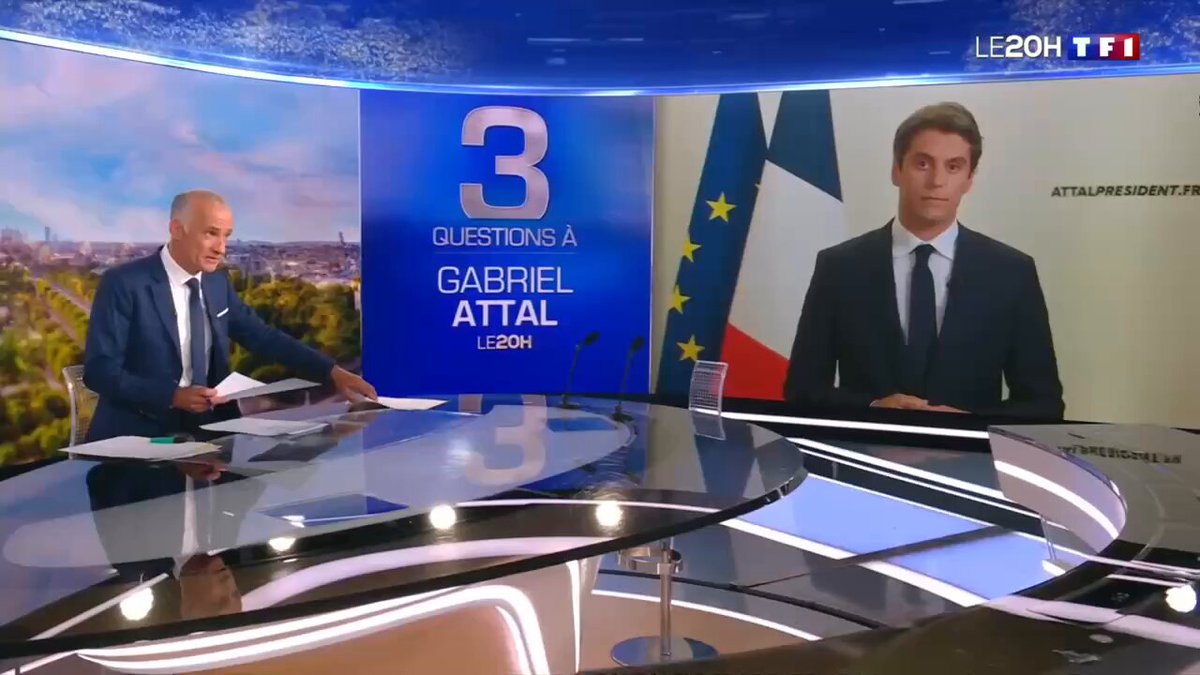 C’est absolument dingue ! 24h après la tentative d’attentat sur le PR Macron, toujours aucune réaction politique en France. AUCUNE ! Alors que Macron a toujours eu un mot pour des politiques agressés, peu importe le parti. Tous ces candidats à la Présidentielle ne valent rien !