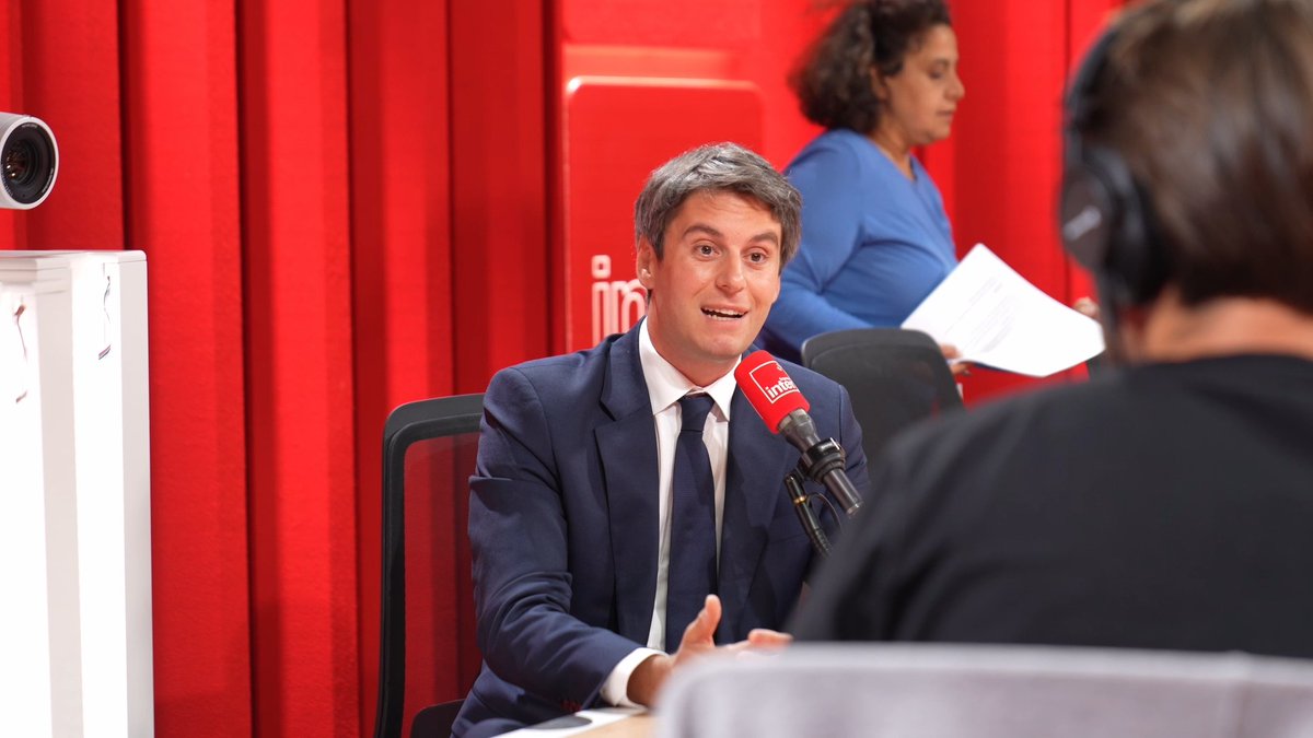 Le Rassemblement national prospère sur les ruines d'un système à bout de souffle avec un projet de régression. Régression sociale. Régression climatique. Régression de la place de la France en Europe et dans le monde. Moi, j'assume de vouloir changer notre modèle. C'est le sens de ma démarche, c'est le sens de mon projet.