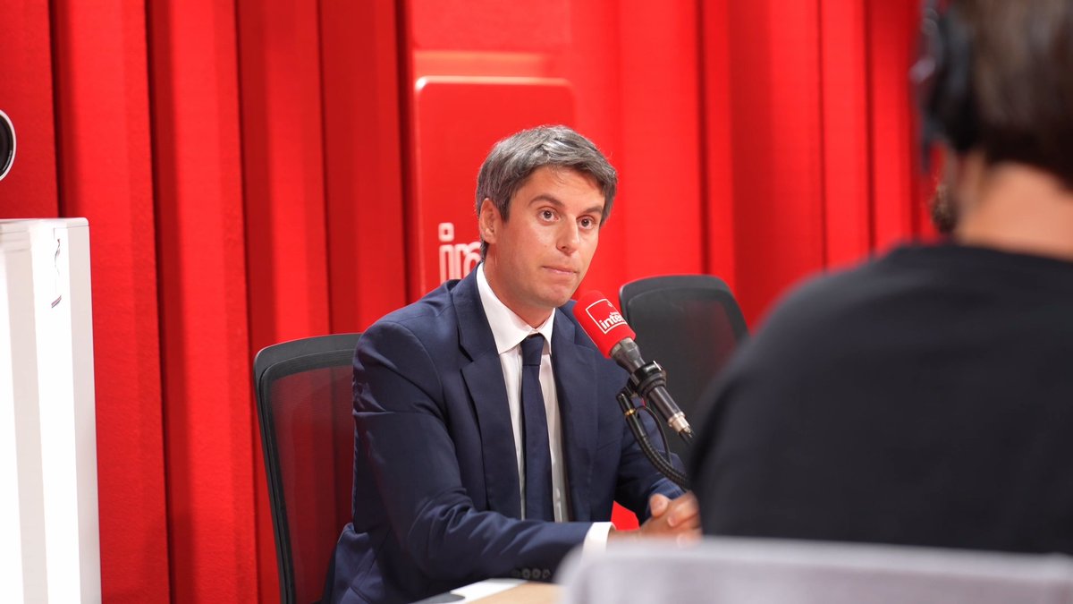 Ce que nous devons aux Français, c'est une vraie campagne. Pour renouer avec la promesse que leurs enfants auront une meilleure vie que la leur. Pour y arriver, il faut un cap clair : redevenir la première puissance d'Europe en dix ans grâce à 4 chantiers capitaux : École, salaire, frontières, IA.