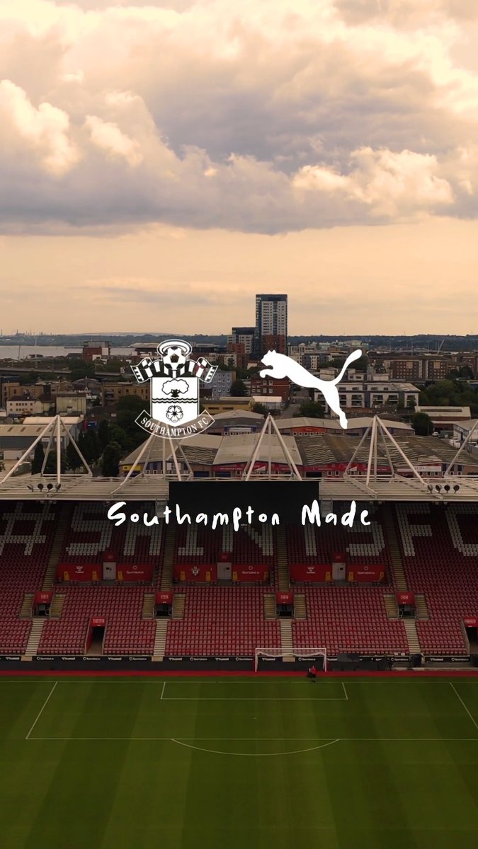 Southampton Made. 09.07.26 ⏳