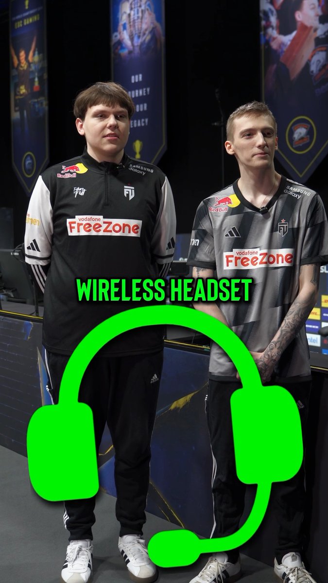 Wireless headset for playing Counter-Strike... Yes or No?
