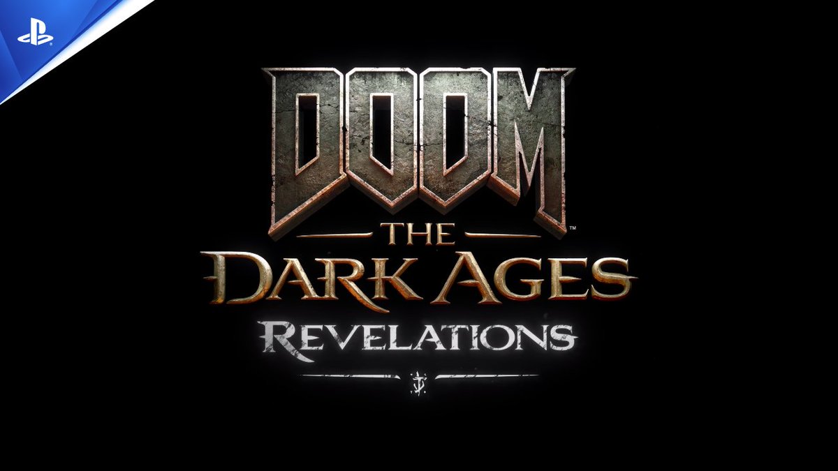 Cet été, l'enfer va geler. DOOM: The Dark Ages | Revelations est disponible sur PS5 :