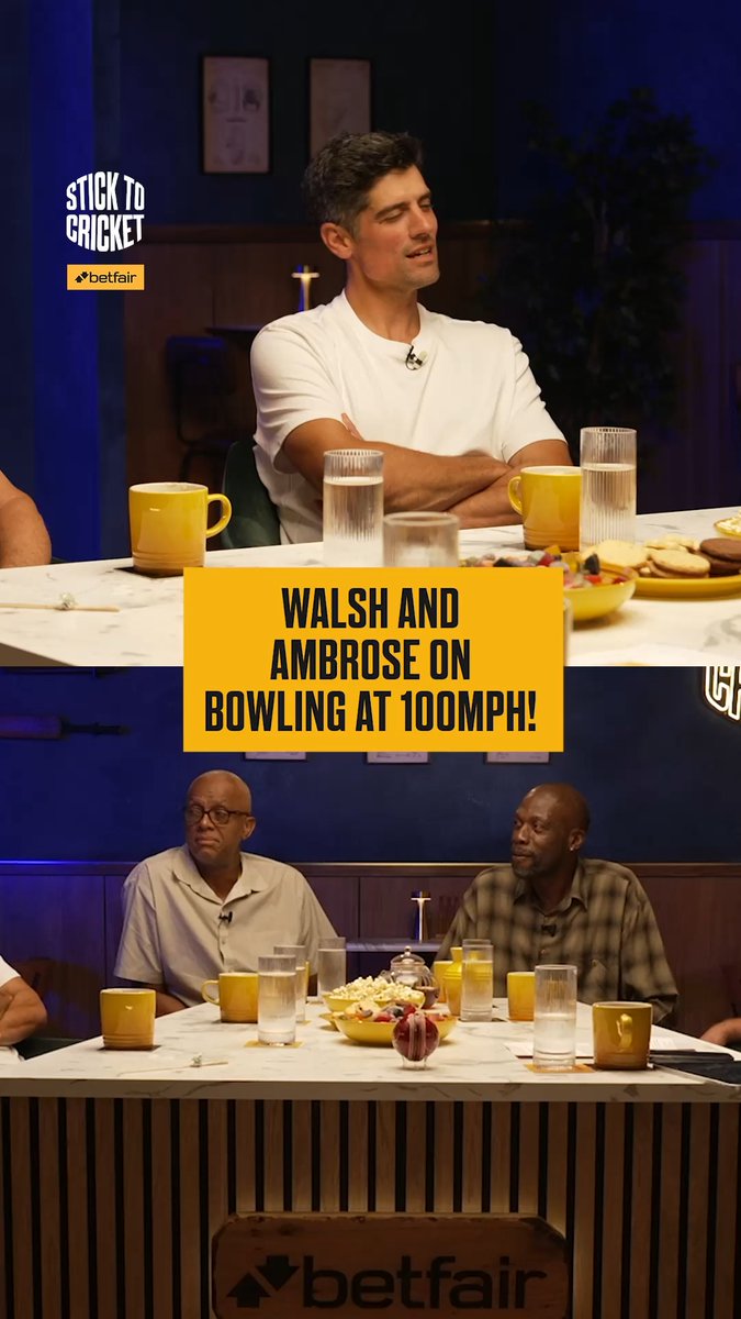 "Ambrose will be looking for him!" 😳 Just how quick were Walsh and Ambrose? 😮‍💨
