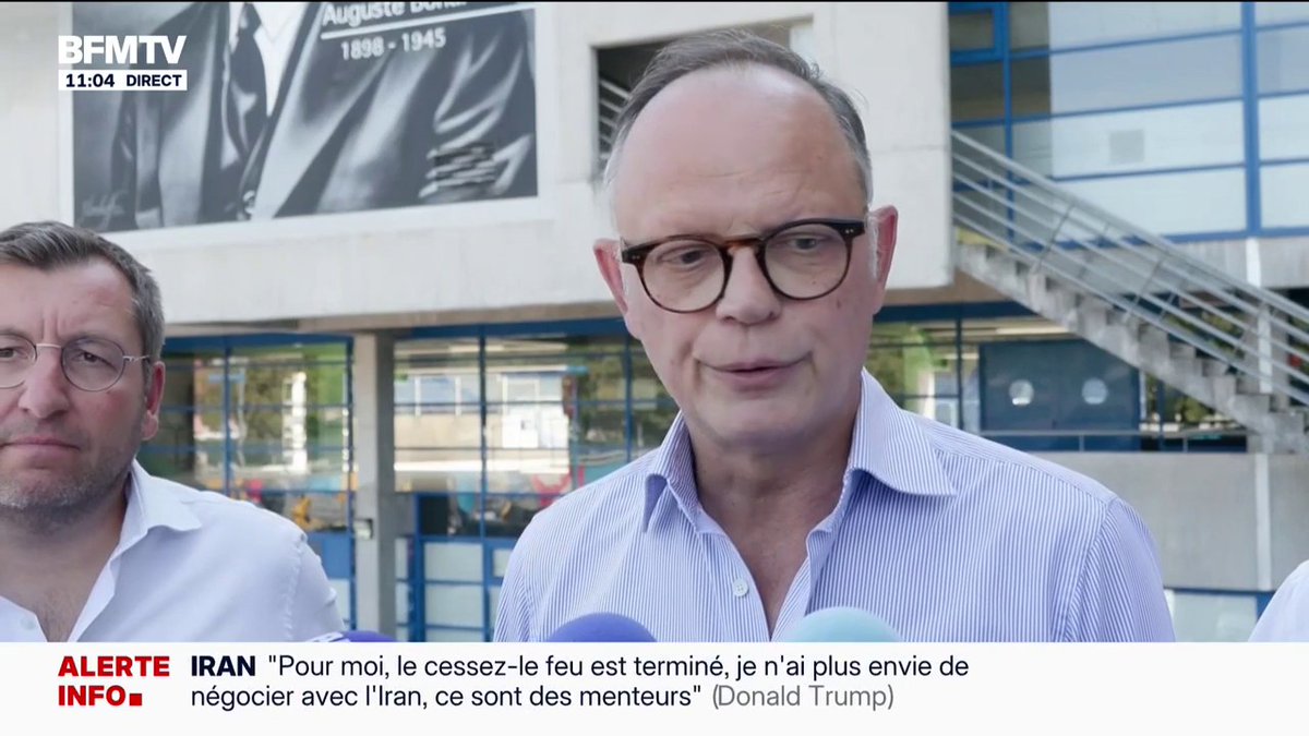 Marine Le Pen candidate: Edouard Philippe est "heureux qu'un débat s'engage" avec la candidate RN