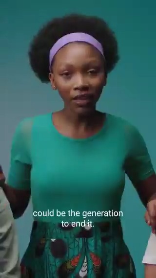 Did you know? Cervical cancer could be the first cancer EVER in the world to be eliminated, if: 9️⃣0️⃣% of girls are vaccinated 7️⃣0️⃣% of women are screened 9️⃣0️⃣% of women with cervical cancer receive treatment