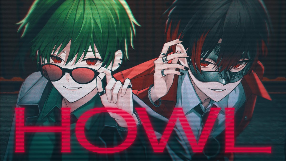 HOWL/Ayumu Imazu 様 【コラボさせていただいた絵師です】 _______ full :