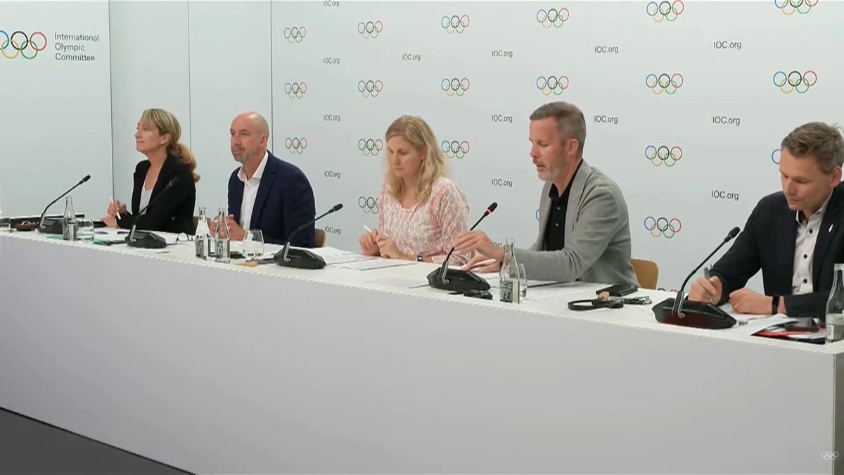The International Olympic Committee provisionally lifted its suspension of the Russian Olympic Committee, marking a significant step towards Russia's reintegration into the Olympic fold ahead of the Los Angeles 2028 Games