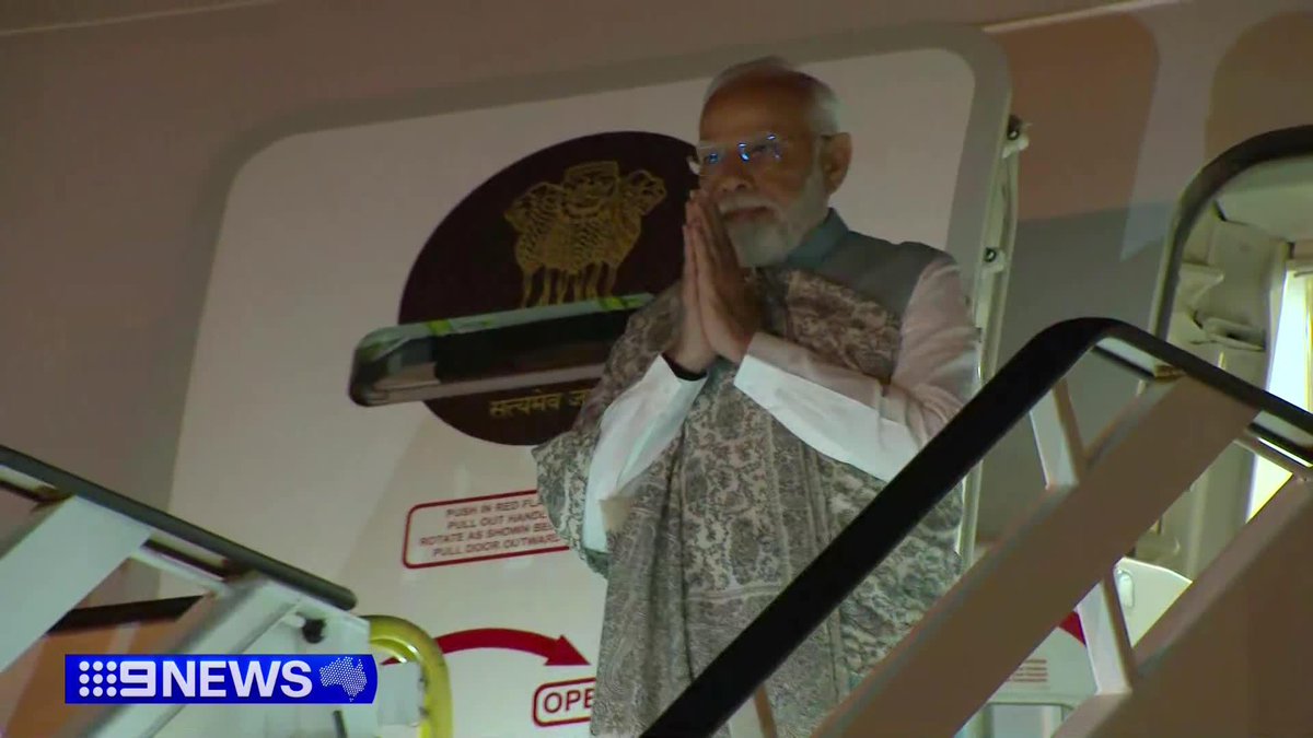 Tomorrow, Albanese and Modi will be live streaming from Australia to more than 300 Million Indians who are salivating at the prospect of swamping Australia. Modi will be directly lobbying for expedited migration in exchange for coal and uranium purchases
