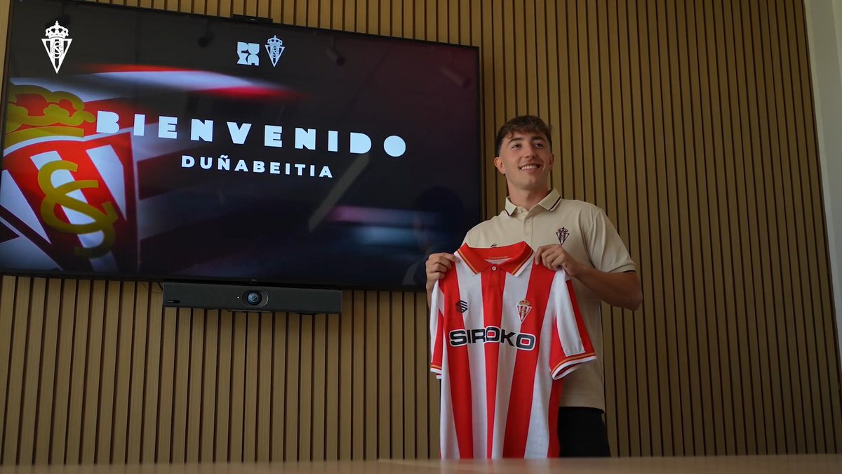Duñabeitia. En 𝒓𝒐𝒋𝒊𝒃𝒍𝒂𝒏𝒄𝒐 🔴⚪️.