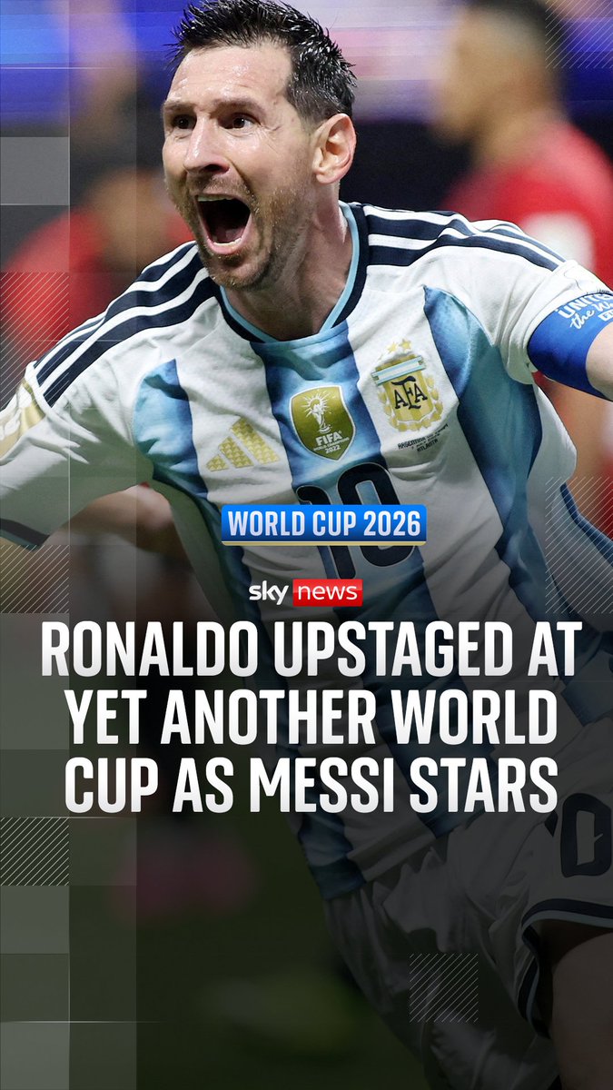 Argentina have made it through to the quarter finals of the World Cup after an astonishing comeback in their match against Egypt. Will Messi keep the title dream going? Sky's Rob Harris reports