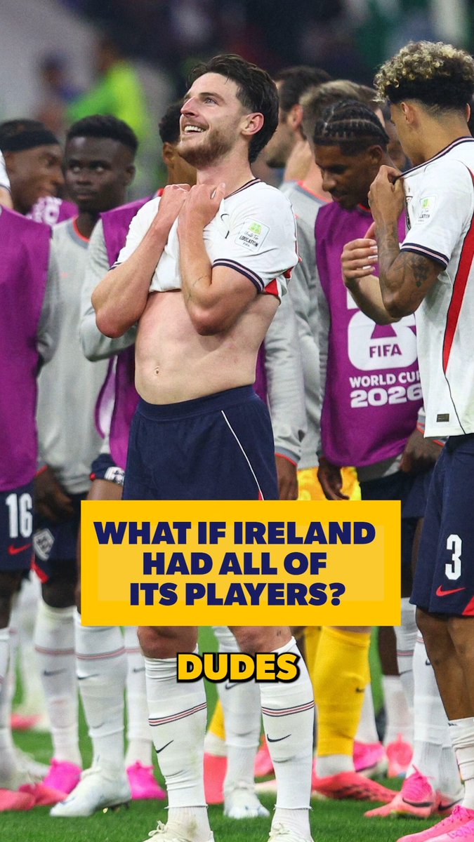 Gift Grub imagines what Ireland's World Cup team could have looked like if a few familiar names had pulled on the green jersey. #GiftGrub #TodayFM #WorldCup #Football