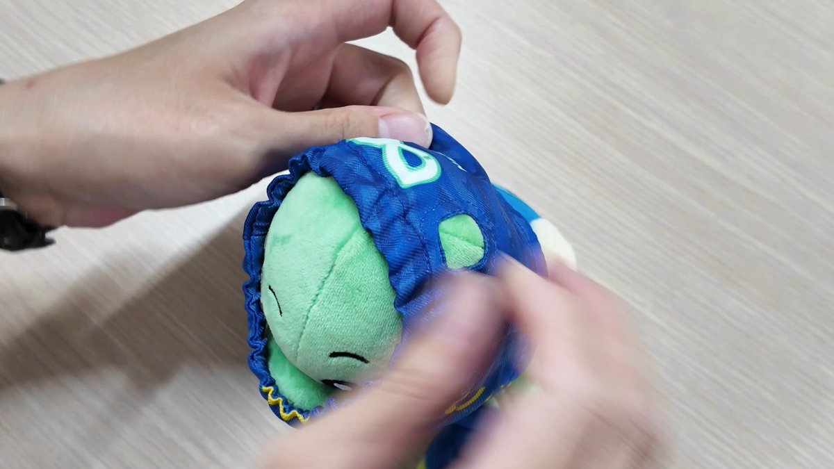 \ フォロー&リポストキャンペーンの締切は【本日】7/8(水)23:59まで💫 / 後ろの翼もしっかりユニフォームに通すことができる仕様になってます😼✨ 締め切り間近です!! 時間ぎりぎりまで受け付けていますので ご応募まだの方はぜひ引用ポストからお願いします🌟