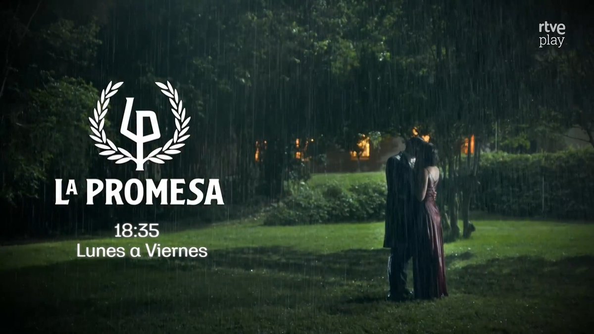 Déjate llevar por la pasión ❤️🔥 ✨La Promesa ✨, de lunes a viernes a las 18:35h en La 1. #HistoriasQueHacenHistoria ⭕️