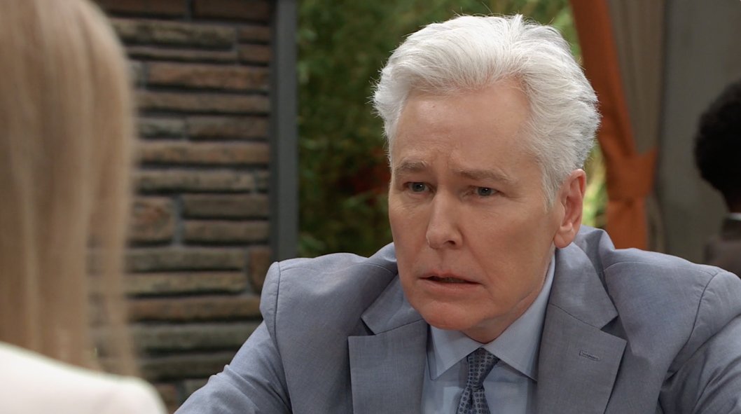 "There might be something else that you could help me with." #GH