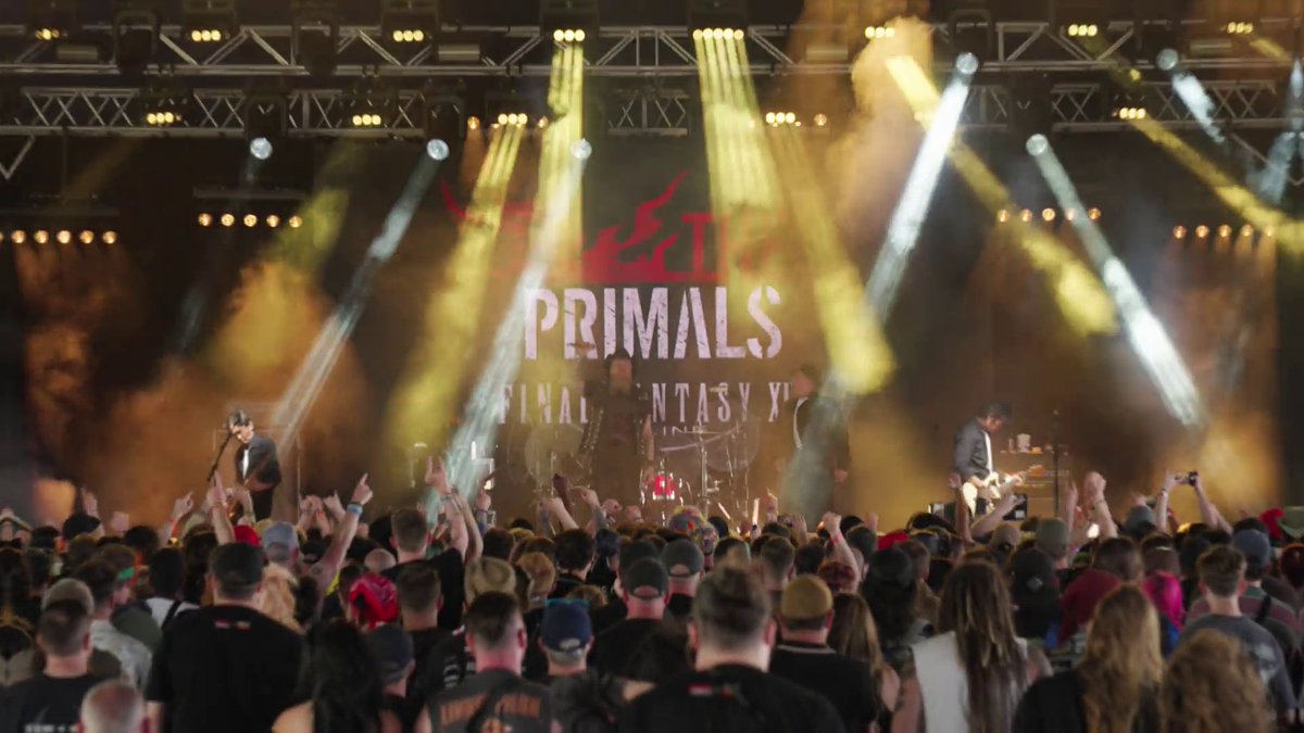 The adventure never ends! Here's a recap video showcasing the FFXIV booth and THE PRIMALS performing at Download Festival 2026! 🎸