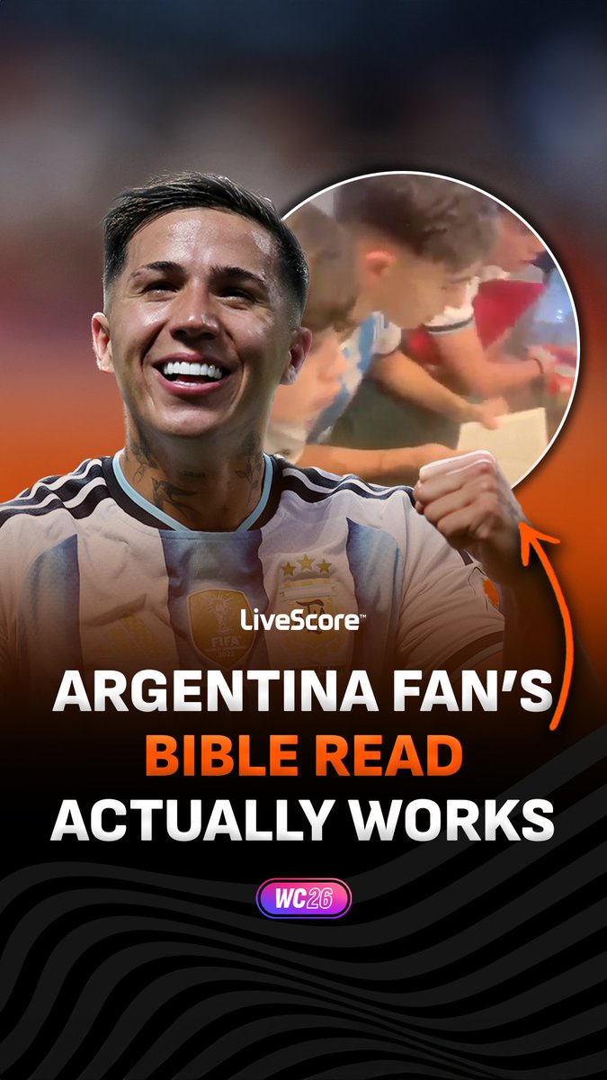 This guy is the reason Argentina won their game vs Egypt 😳😅