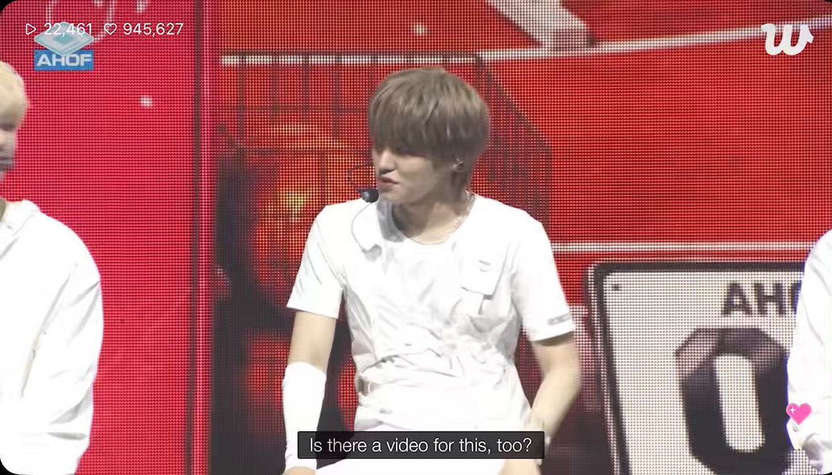 JL and Juwon shared a video when they made the choreography demo for Sugar High🍒