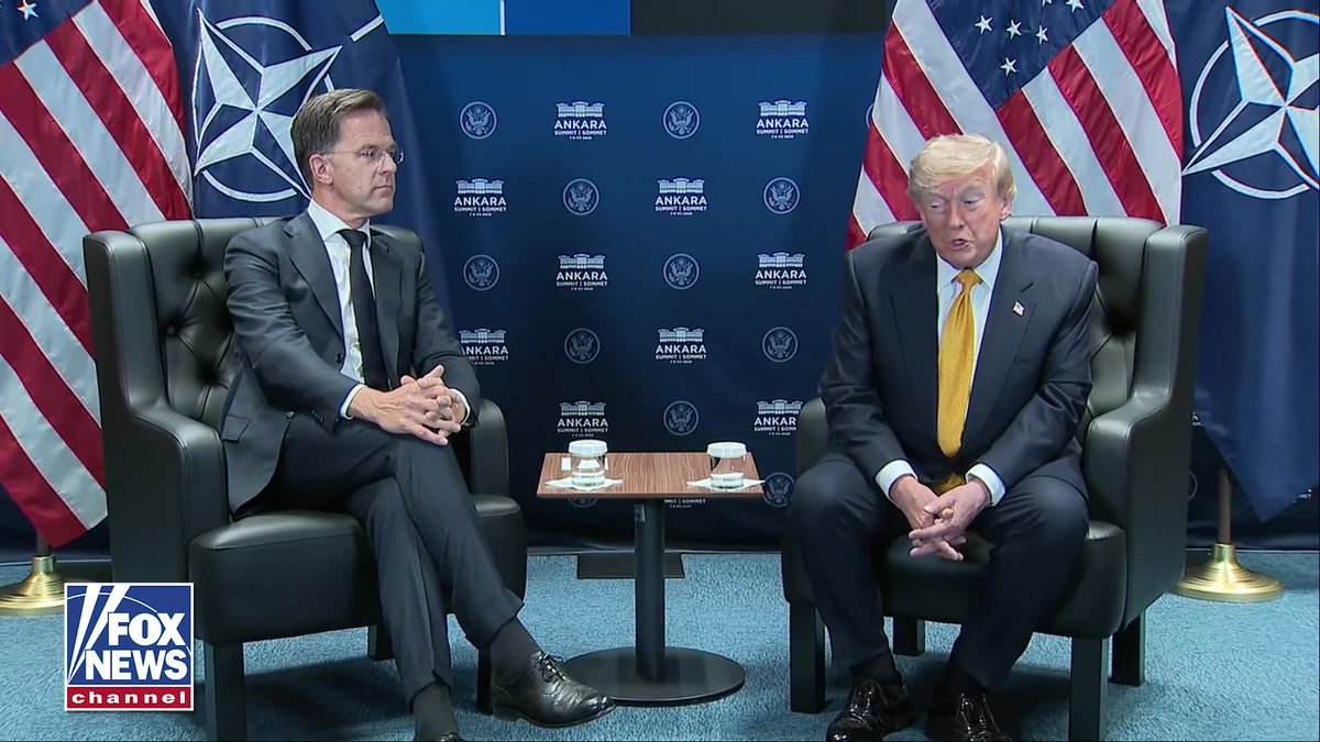NEW: President Trump orders an immediate halt to all U.S. trade and official visits with Spain, blasting the European nation as a "hopeless" and "terrible" partner in NATO. Trump directed officials to cut ties instantly without further negotiation, predicting the sudden economic freeze will force the country to come "running back" to the United States. "Spain is a wasted cause. We don't want to do any trade business with Spain anymore, by the way.” “Spain is a terrible partner in NATO. They don't participate, they don't pay. I don't want anything to do with Spain. Cut off all trade with Spain.”