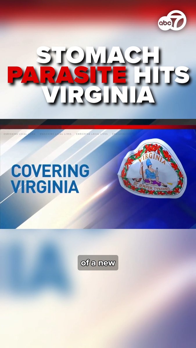 Virginia is reporting up to 10 cases of cyclosporiasis, a stomach parasite that can cause severe diarrhea and has infected people in 17 states so far, according to the Centers for Disease Control (CDC). The CDC said 145 people nationwide have gotten sick between May 1 and June 16. Twenty people have been hospitalized, but no deaths have been reported. Read more: