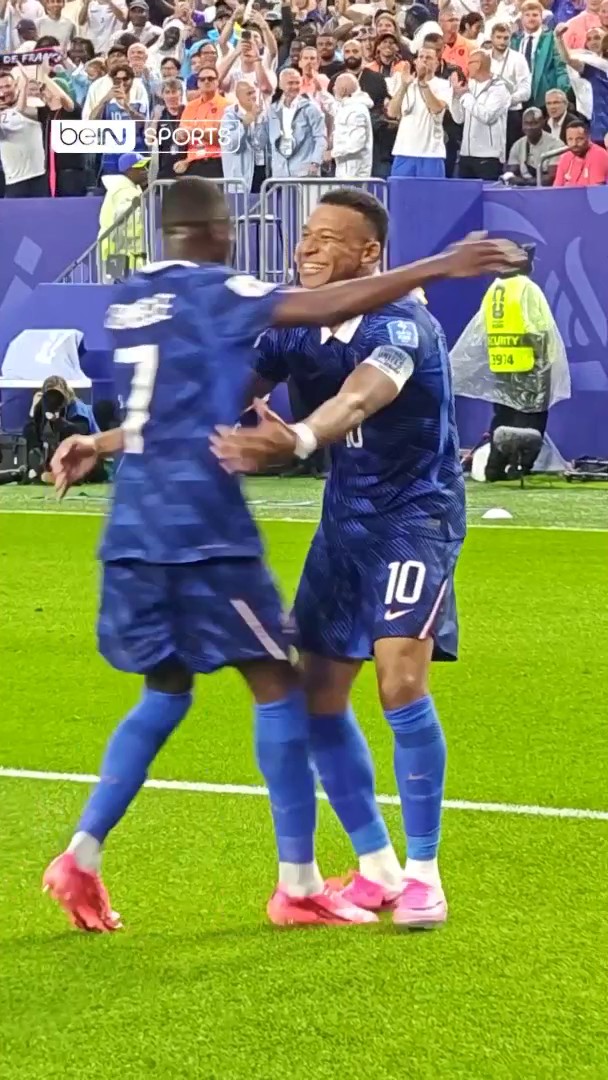 🏆👀 هل يستحق لقب لاعب البطولة؟ 📹 لحظات لا تُنسى لكيليان مبابي #كأس_العالم2026