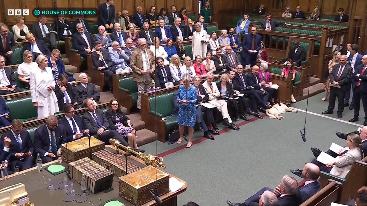 Daisy Cooper asks if the deputy PM will offer a full apology and bring back a full Hillsborough Bill before recess, after MI5 defended a misogynistic agent in court David Lammy says the Hillsborough Bill will be with the House in the coming days #PMQs