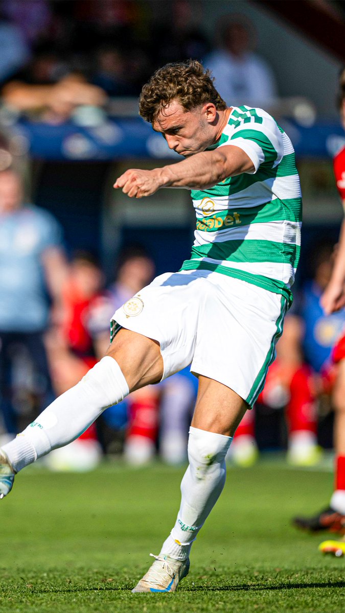 On the Road is back 🎥 Go behind the scenes at Tolka Park as the Bhoys faced Shelbourne in their first pre-season outing. Watch now on #CelticPlayer 🍀⤵️