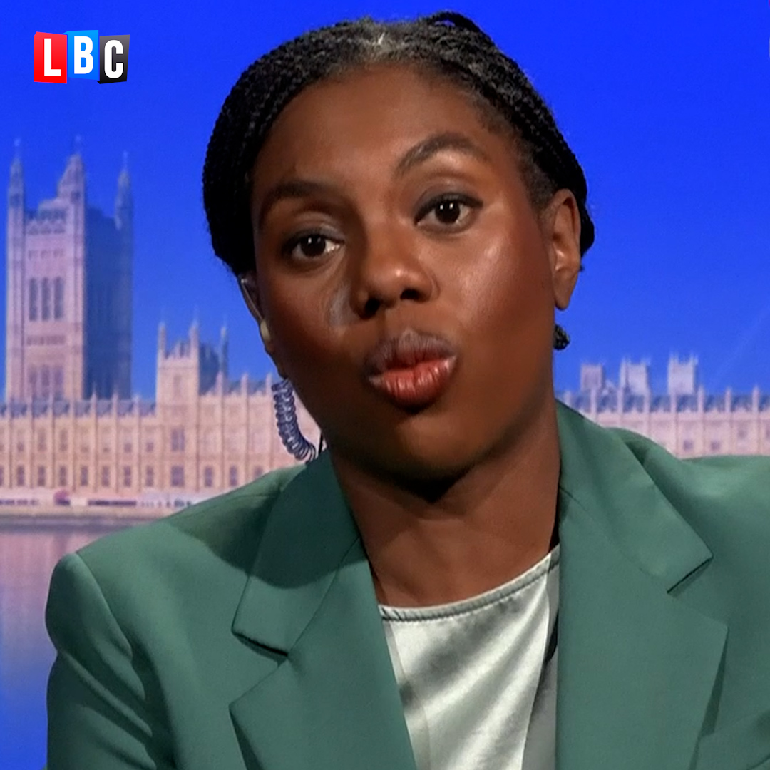 "I feel very sorry for him." Kemi Badenoch sympathises with Prince Harry, saying he's been given some 'very bad advice'.