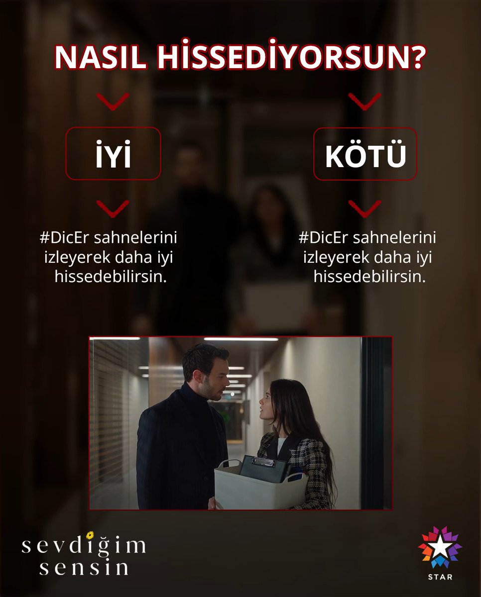 "Mesai saatleri içerisinde rahat bırakmıyor ki ben bir çalışayım." 😅 #DicEr #SevdiğimSensin Sevdiğim Sensin