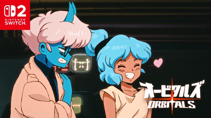 Hace muchas lunas, dio comienzo una aventura estelar... Disfruta con esta secuencia animada al estilo tradicional, que marca el comienzo de #Orbitals, ¡un juego cooperativo que llegará el 3 de septiembre a #NintendoSwitch2!