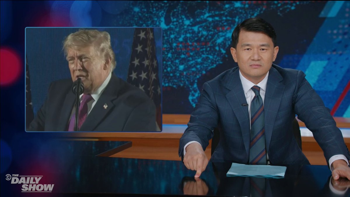 The crashing skydiver was NOT a metaphor for America, but only because that guy is completely OK @RonnyChieng