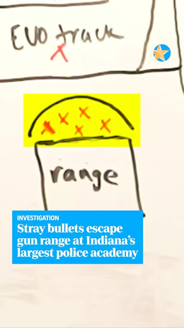 For more than a year, IndyStar investigative reporter Ryan Murphy followed reports that bullets were escaping the gun range at the Indiana Law Enforcement Academy in Plainfield โ the state's largest police training facility. Through public records, internal documents, whistleblower complaints and interviews, she uncovered a troubling safety issue that raises serious questions about oversight, accountability and a taxpayer-funded renovation project that has already cost more than $100 million. In this video, Ryan breaks down her investigation, including how bullets and shrapnel were reportedly found far beyond their intended targets, what safety inspectors discovered, and why state officials are now spending additional money to address the problem. ๐ฅ Hear Ryan explain what she uncovered and why it matters. ๐ Read the full investigation here: