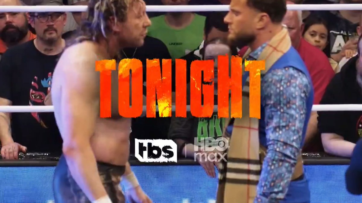 TONIGHT! Bitter rivalries will all come to a head and much more on Wednesday Night #AEWDynamite Beach Break! Join us when it all starts LIVE at 8/7c on TBS Network & @HBOMax, TONIGHT!