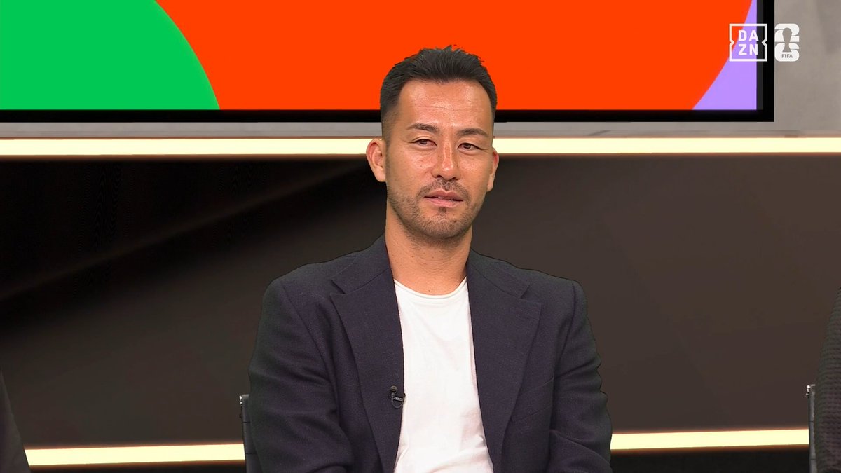 吉田麻也選手が日本代表を応援する サポーターへメッセージ🎤 「Jリーグをたくさん応援してほしい」 「いい意見も厳しい意見も必要」 📺#FIFAワールドカップ -デイリーハイライト- 🗓️毎日19:00〜 #DAZN 配信中 #本気で楽しむならDAZN