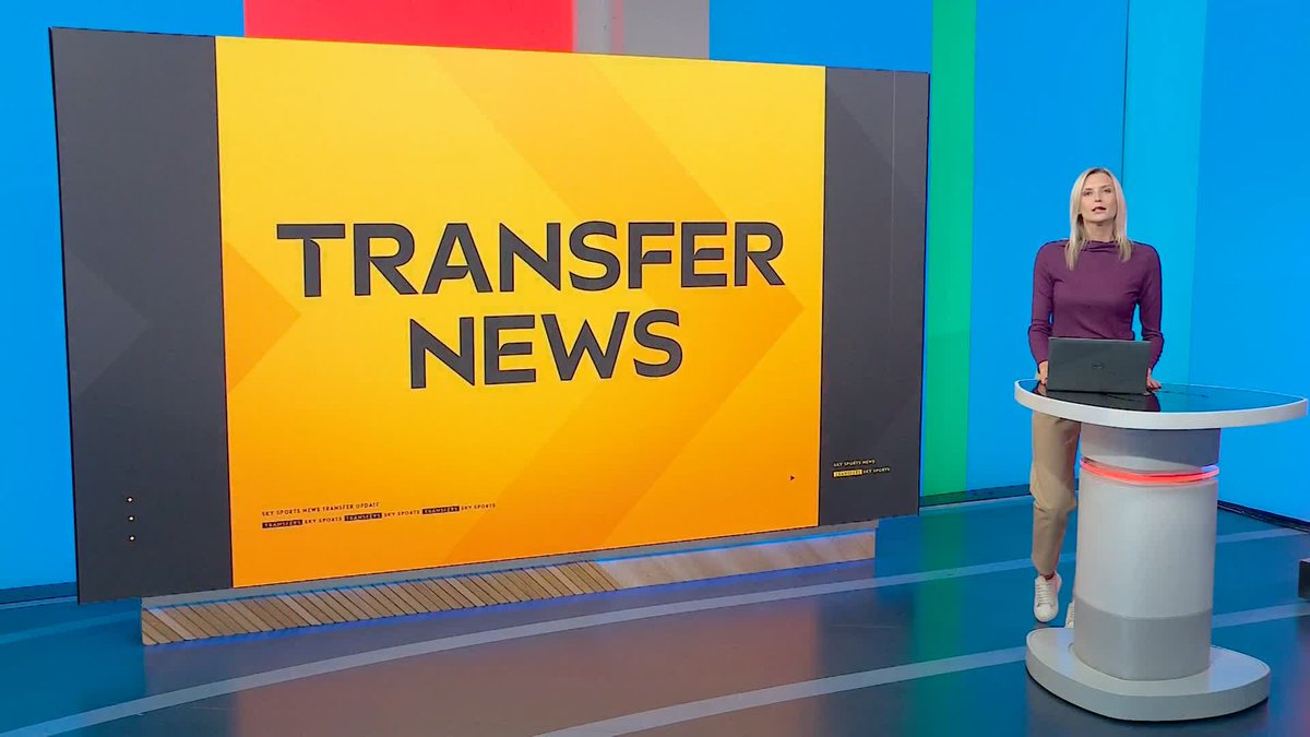 Your Wednesday round-up of the latest transfer news 🚨📝
