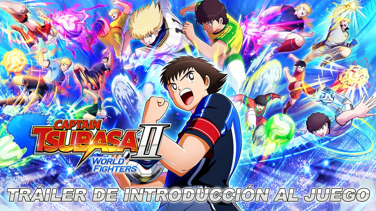 ¡Campeones, en el fútbol puede pasar de todo! Echa un vistazo a los diferentes modos de juego que nos trae CAPTAIN TSUBASA 2: WORLD FIGHTERS ⚽🔥 ▶️