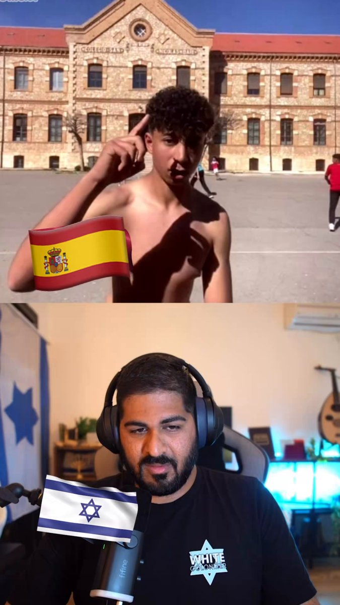Still don’t think Europe has an Islamist problem? 🇪🇸