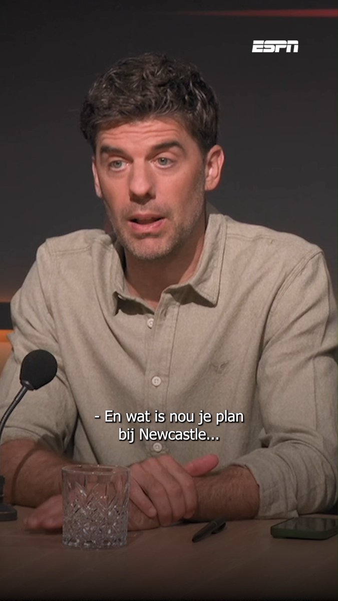 Onbegrip bij de transfer van Sean Steur naar Newcastle United 😬 "Wat ga je in de Premier League doen op dit moment?"