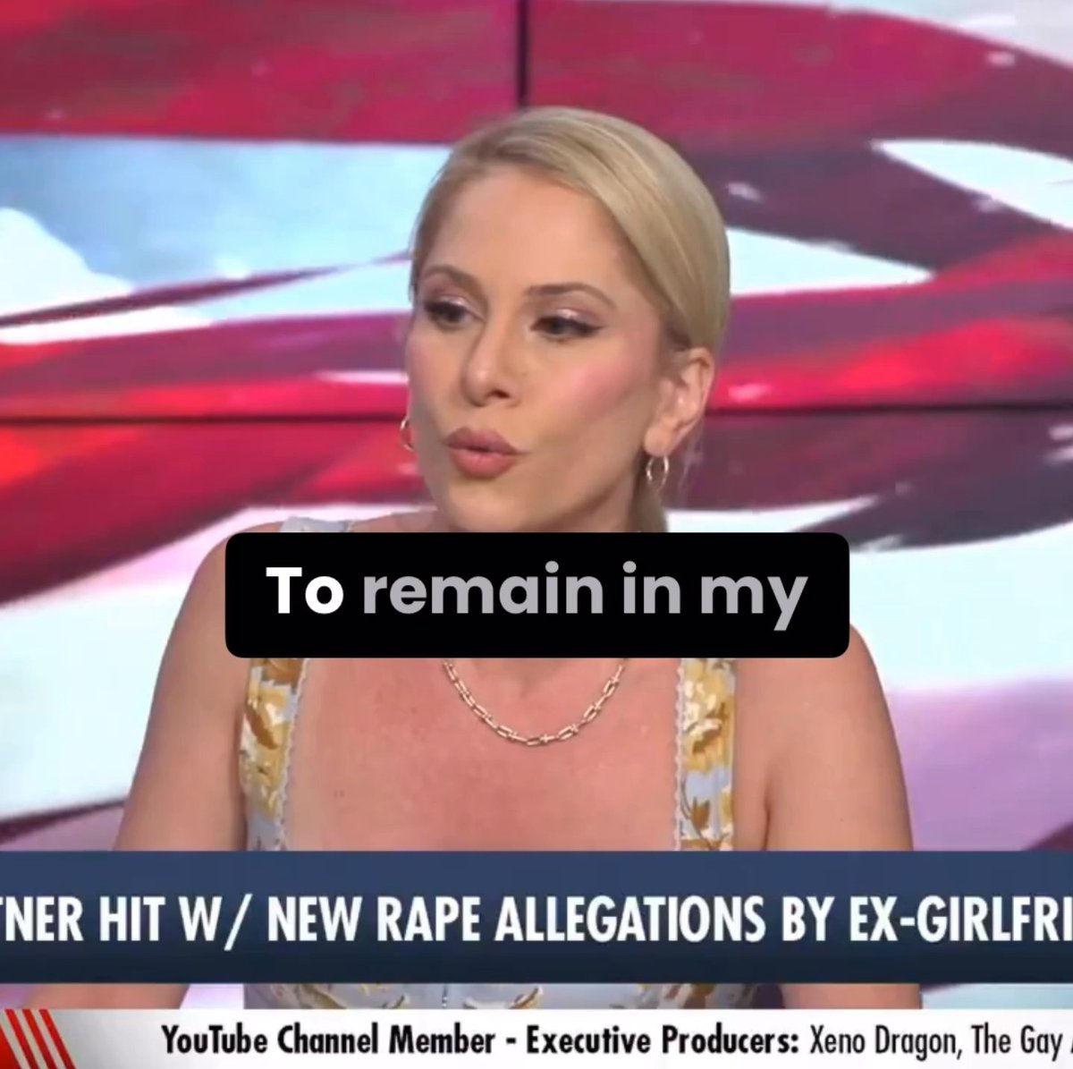 Ana Kasparian, who recorded a podcast with neo-Nazi Candace Owens, blames Graham Platner’s victim for him allegedly raping her.