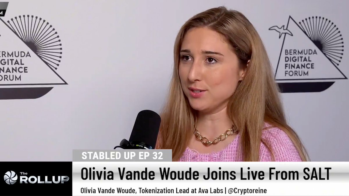 Crypto adoption moves fastest where financial friction is greatest. Olivia Vande Woude is seeing it across 1,500 fintechs in Latin America and APAC, where tokenized assets can help teams offer better products to users who do not know or care that blockchain powers them.