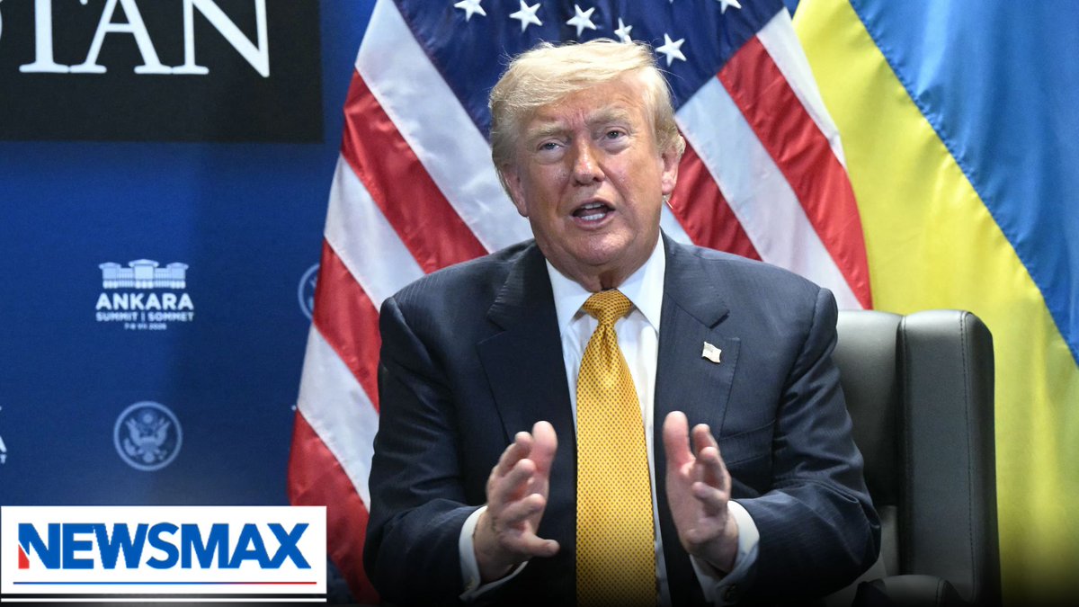 PRESIDENT TRUMP on the ongoing tensions with Iran: “We hit them very hard last night, very, very — probably hit them hard again tonight. I'll give them a little warning. We're going to hit them hard tonight. But we'll see how it all works out.”