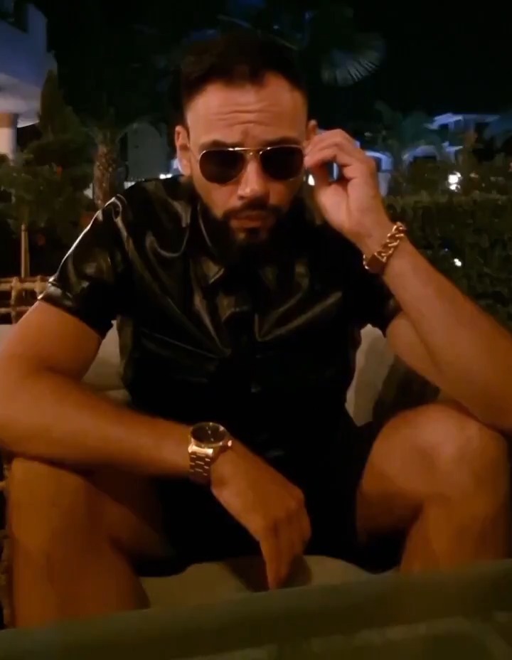 I am your BOSS.