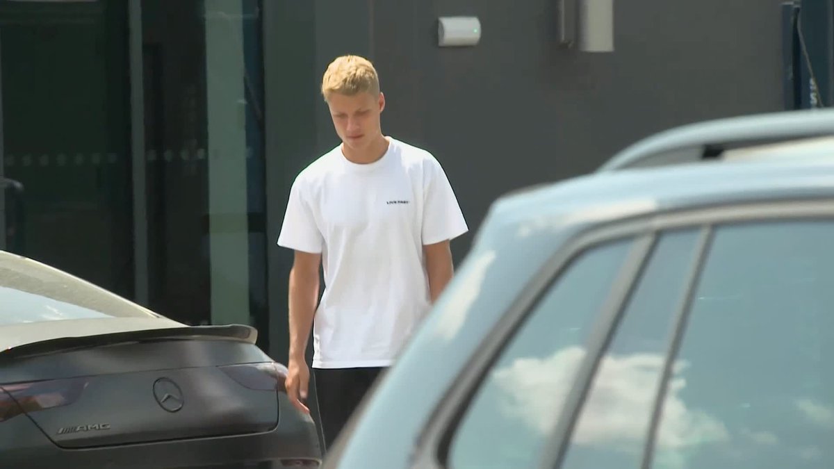 Keith Downie brings the latest from Newcastle's training ground as Sean Steur undergoes his medical 🚨